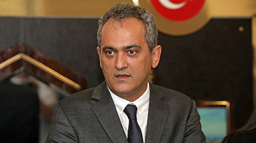 Milli Eğitim Bakanı Özer: Kovid-19 vakası nedeniyle kapatılan eğitim öğretime ara veren okulumuz bulunmamaktadır