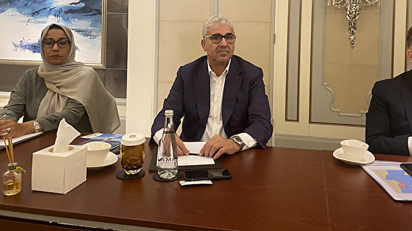 Libyanın eski İçişleri Bakanı: Türkiye Libyada daha fazla inisiyatif almalı