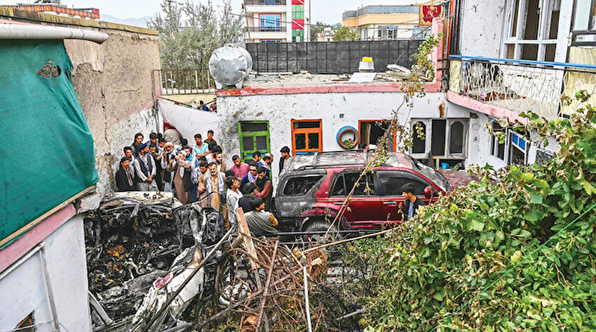 ABDnin Afganistan taktiği: Önce kullan sonra öldür!