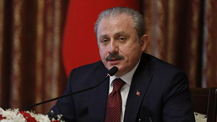Şentop: 1960 darbecilerinin astığı devlet adamlarımızın iade-i itibarını temin ettik o yılları ibretle anıyoruz