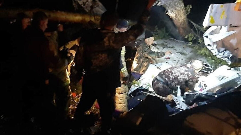 Rusya’da yolcu uçağı sert iniş yaptı: Dört ölü
