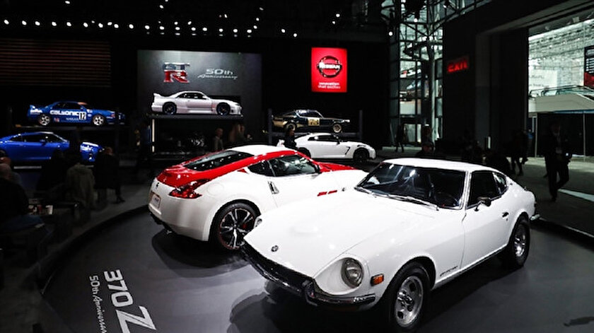 Autoshow yarın ilk kez dijitalde ziyarete açılıyor
