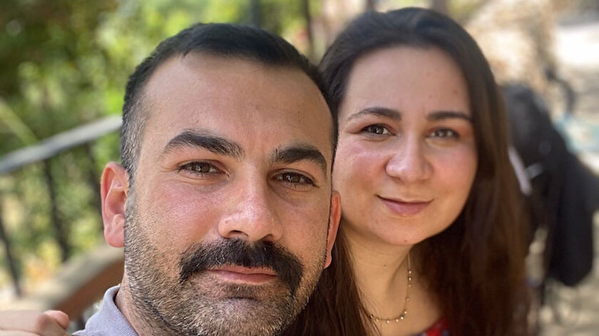 Koronavirüsten ölen ebenin eşi: Bebeğimize bir şey olur korkusu vardı