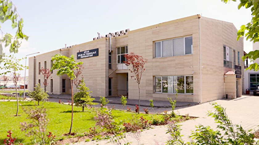 Sivas Bilim ve Teknoloji Üniversitesi araştırma görevlisi alım ilanı