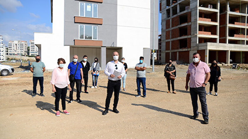 Ev almak isterken hayatlarının şokunu yaşadılar: Hayallerimiz vardı hepsi gitti
