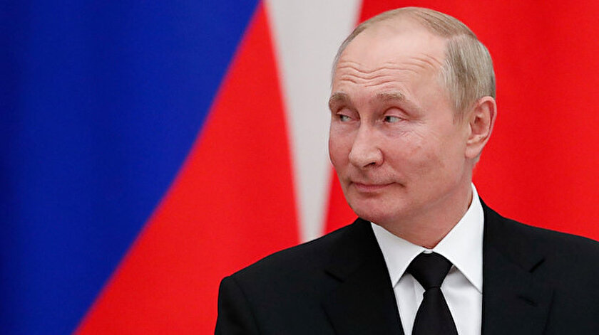 Bebeklerine Vladimir Putin ismini vermek isteyen aileye izin çıkmadı