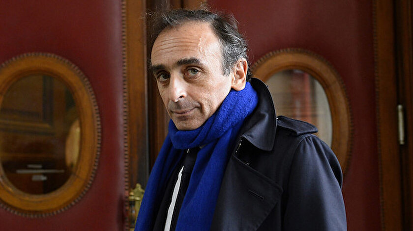 Fransız Eric Zemmour: Cumhurbaşkanı olursam Müslüman isimlerini yasaklayacağım