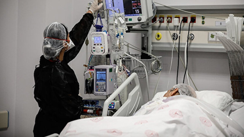 Türkiyenin 13 Eylül koronavirüs tablosu açıklandı: Vaka sayısında ürküten artış