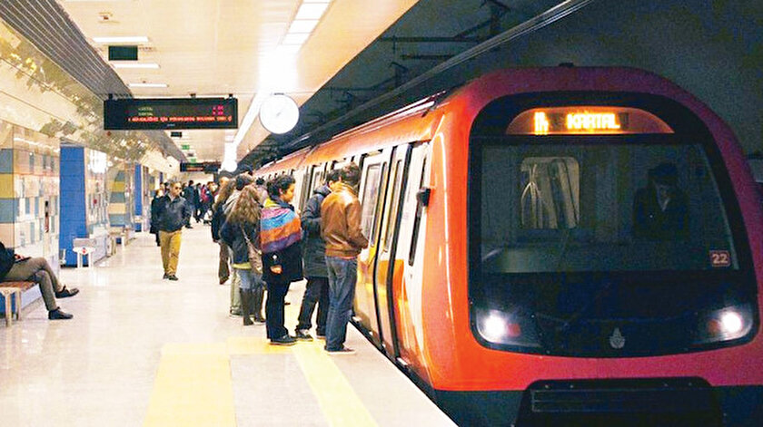 Bakanlıktan 91 kilometre metro hattı