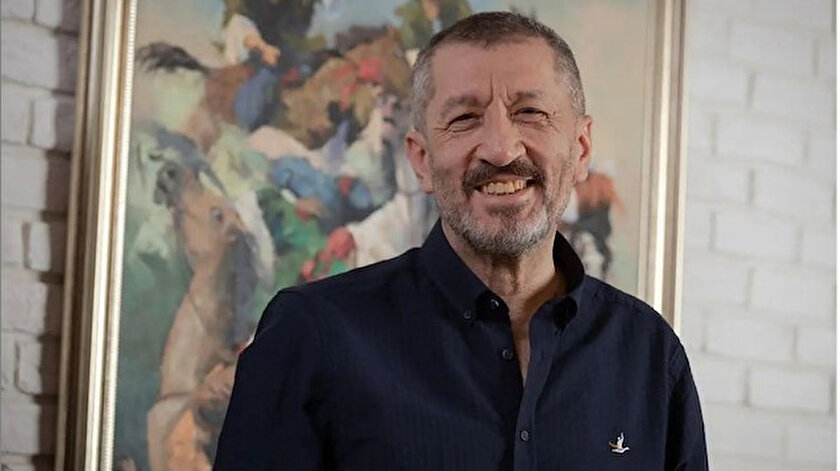 Ziya Selçuk yeni imajını paylaştı, herkes şaşırdı