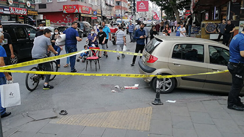İstanbulda aynı caddede aynı saatte iki kişi öldürüldü - Son dakika haberleri