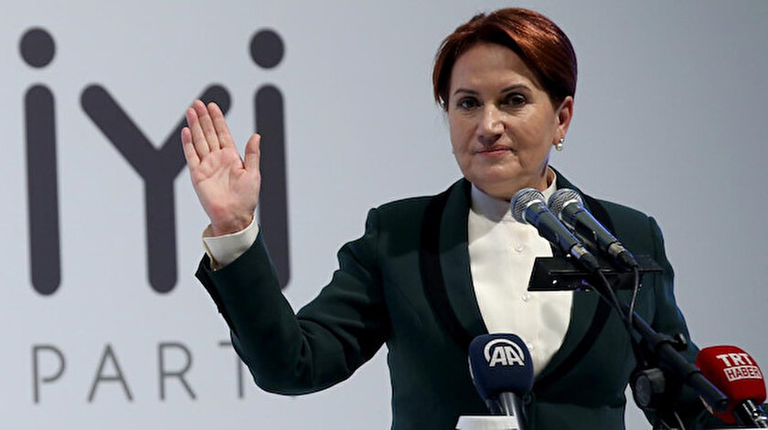 Meral Akşener’e göre İYİ Partili Paçacı’nın Kılıçdaroğlu’na yönelik sözleri yanlış anlaşılma