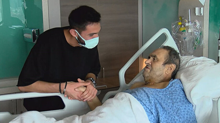 65’inde sesini kaybetti Türkiye’de yeniden konuştu: Bir daha hiç konuşamayacak gibi hissettim