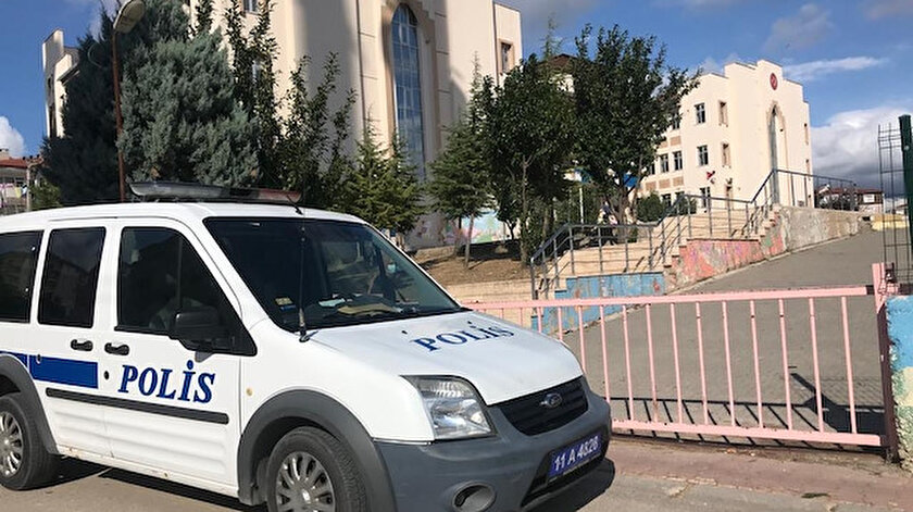 Bilecikte anaokulunda kaybolan çocuk 2 kilometre uzaklıkta bulundu