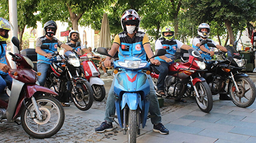 Altı bin lira maaşla motokurye bulamıyorlar: 3 bin liraya iş arayan mühendis var ama bizde çalışacak eleman yok