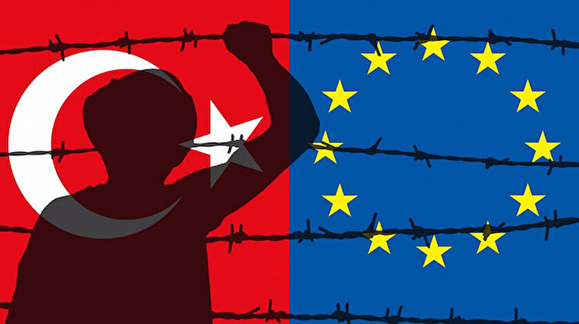 Fransa medyası Türkiye’yi AB’yi tehdit eden güçler arasında gösterdi