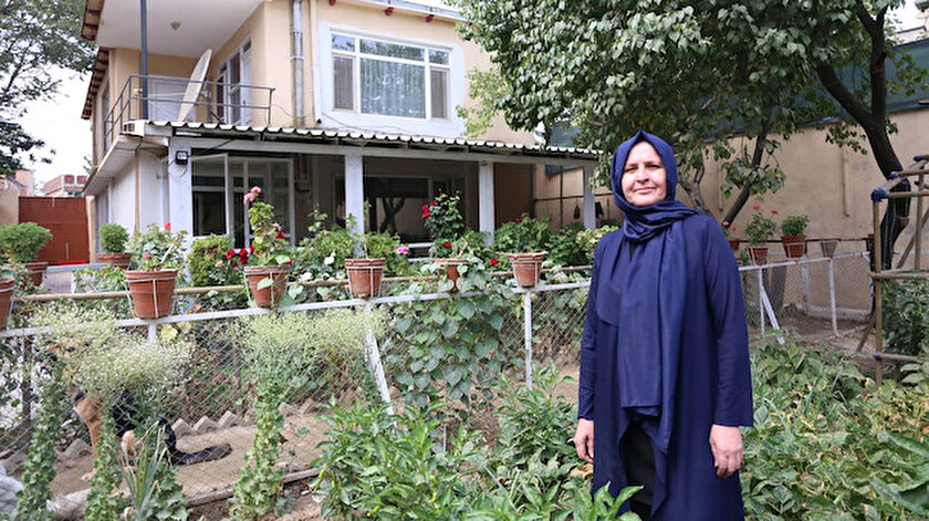 Kabilde yaşayan Türk kadın girişimci: Afganistandan umutluyum geri dönmeyi düşünmüyorum