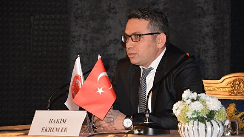 Karabükte acı olay: Karantinadaki hakim kalp krizi geçirip öldü