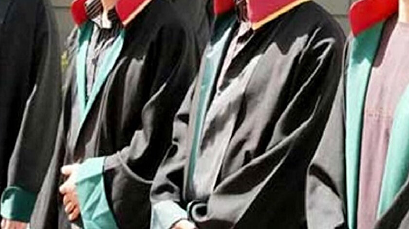 Abdullah Öcalanın avukatları örgüt üyeliği suçlamasıyla hakim karşısında
