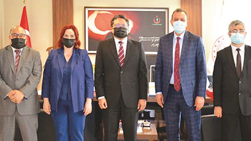 TURKOVAC’a uluslararası ilgi
