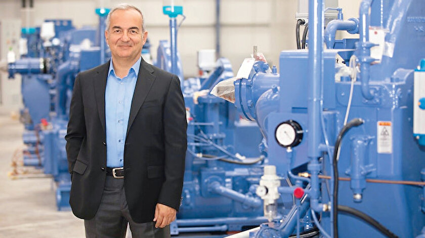 Makine ihracatında Çinle rekabetteyiz 