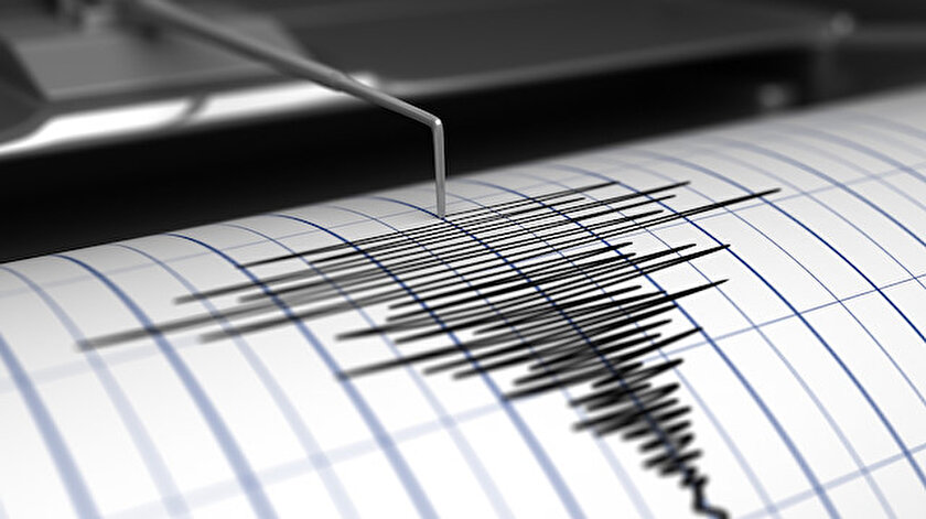 Japonyada 6,2 büyüklüğünde deprem
