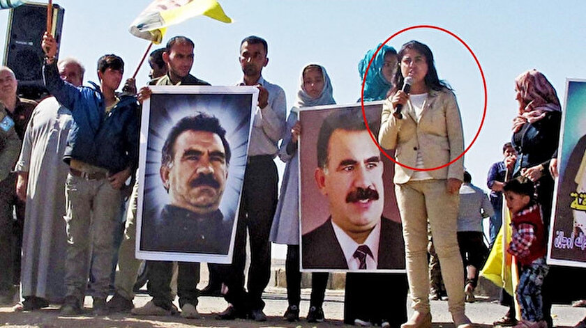 Mansur Yavaş ve PKK sempatizanı Leyla Mustafaya aynı vakıftan ödül