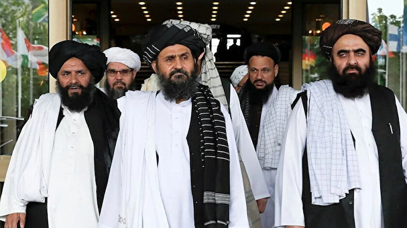 ABden Taliban ile görüşmeye yeşil ışık: Tanımasak da ilişki kurmalıyız