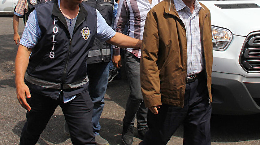 Ankara merkezli 43 ilde FETÖ operasyonu: 143 şüpheli hakkında gözaltı kararı