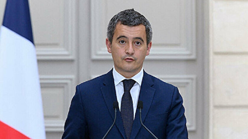 Fransada tecavüzle suçlanan İçişleri Bakanı Gerard Darmanin yargılanmayacak