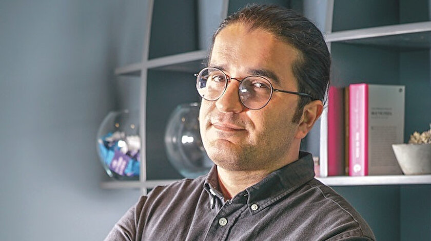 Yazarak bir oyun kuruyorum