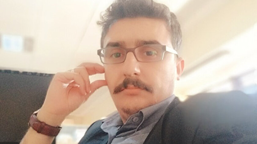 Yazmaktan başka çıkış bulamadım