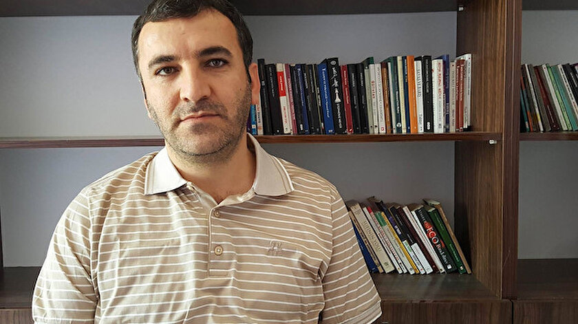 HDPli isimden Millet İttifakına rest: İstemediğimiz kişi cumhurbaşkanı olamaz