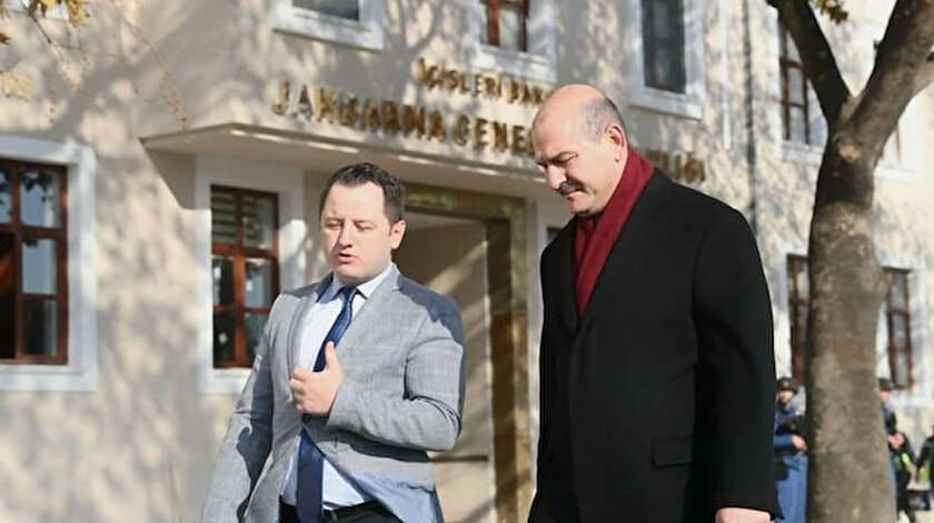 İçişleri Bakan Müşaviri Gültekinden CHPli Özele sert yanıt: İftiralarla bir başbakan üç bakan astınız doymadınız