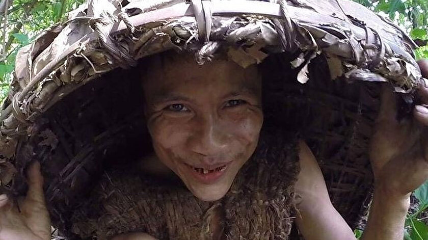 Vahşi doğada 40 yıl yaşadı normal hayata dönünce tutunamadı: Gerçek Tarzan hayatını kaybetti