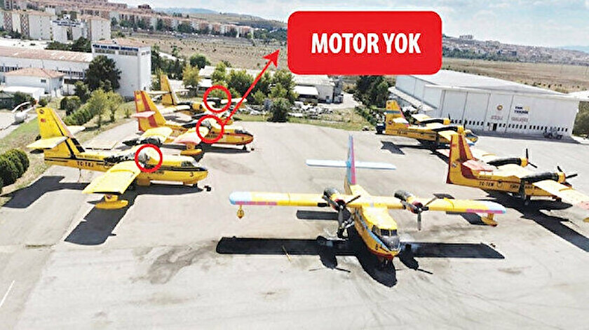 Devlet Denetleme Kurulundan Türk Hava Kurumu raporu
