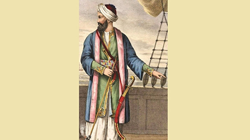 Mahir Bir Denizci:
Nasuhzâde Ali Paşa