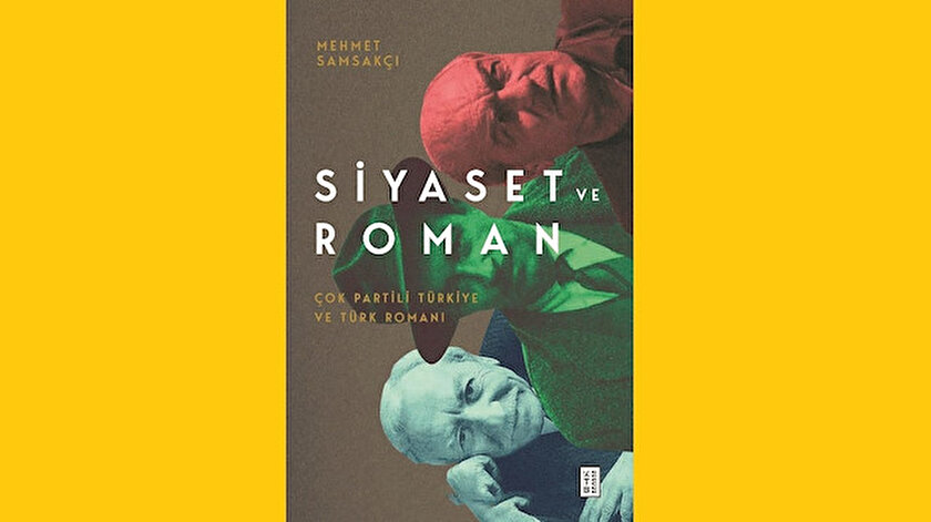 Türk romanında çok partili hayat