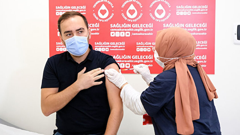 PCR testi zorunluluğu aşı olmaya yönlendirdi
