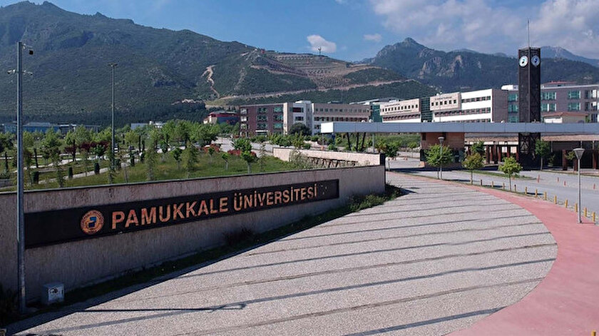 Pamukkale Üniversitesi sözleşmeli sağlık personeli alım ilanı
