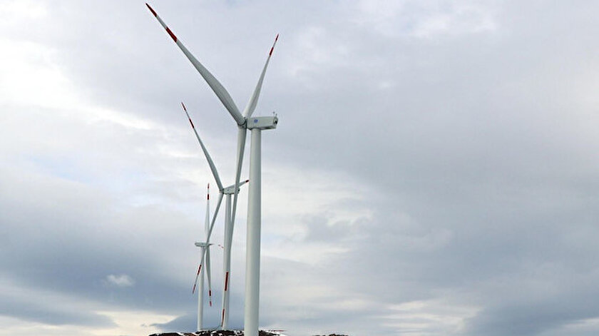 Rüzgar enerji santrali ihaleyle satılacak