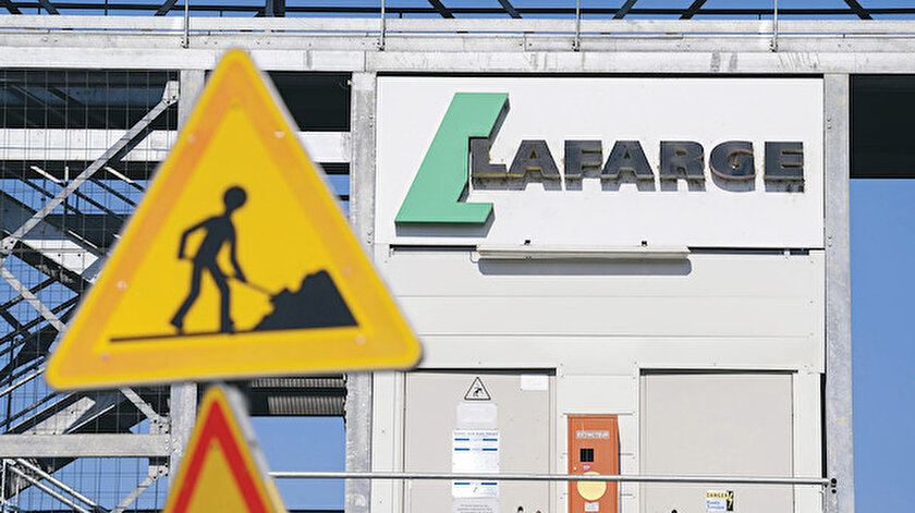 Avrupa kulak arkası etti: Lafarge-DEAŞ ilişkisini hepsine söyledim 