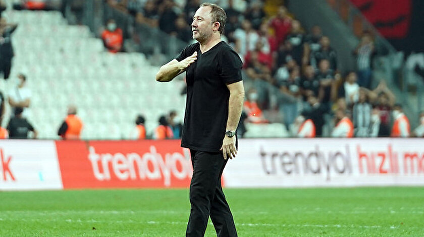 Bir rüyanın başlangıcı: Beşiktaş devler sahnesinde
