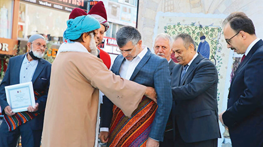 Sultanbeyli’de Ahilik etkinlikleri başladı