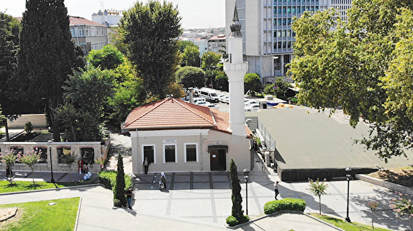 İstanbul’un en uzun isimli camisi