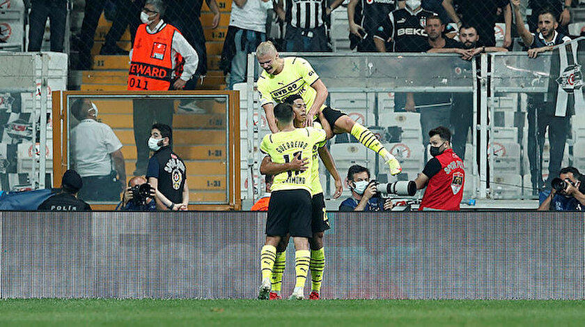 Beşiktaşın yediği gol sonrasında sosyal medyada büyük tartışma