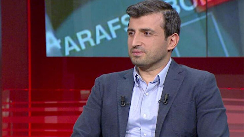 Selçuk Bayraktar AKINCI TİHA’nın yapımına
gelinen süreci anlattı: Biz Türkiye olarak herkesten hızlı bir ivme yakaladık