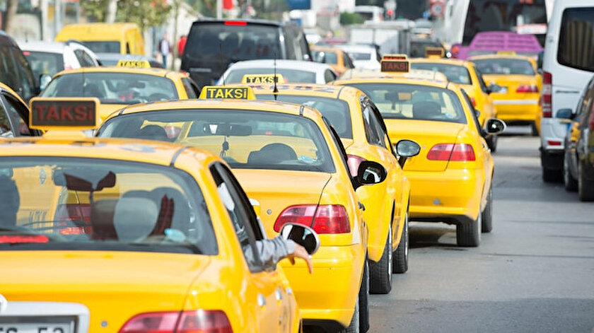 İstanbulda taksilerde yaş sınırı 65’ten 68’e yükseltildi