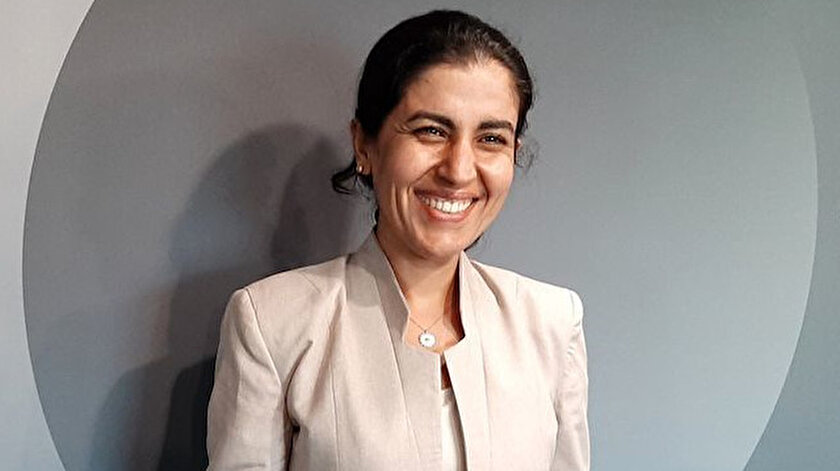 PKKlı Leyla Mustafaya verilen ödüle ilk destek HDPden
