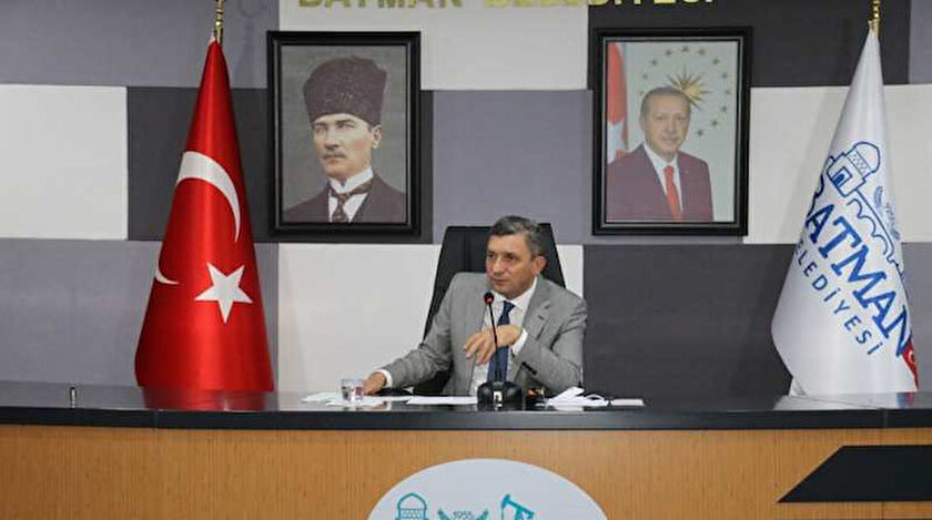 Batman sektör buluşmaları devam ediyor